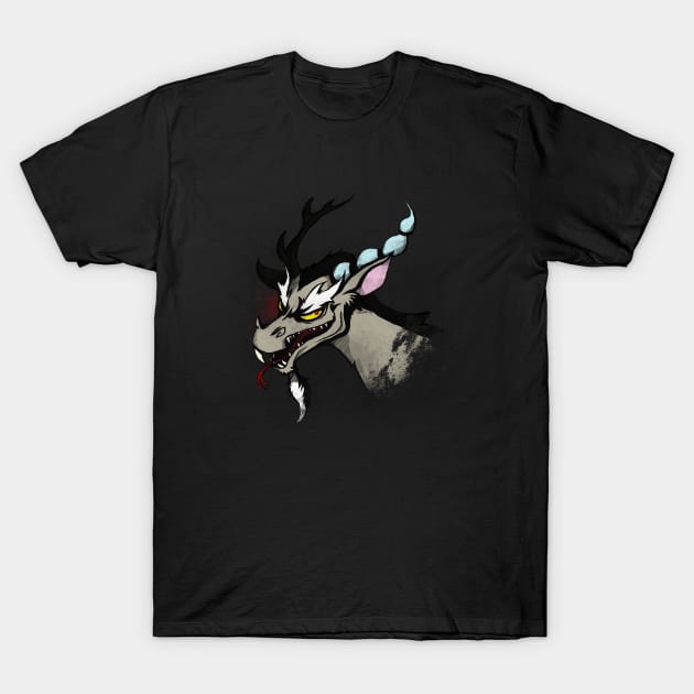 My Little Pony - Discord T-Shirt by Kaiserin